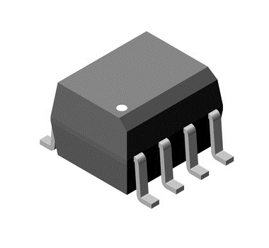 ILD207T, (SO-8 3.90mm Width), FULIHAO