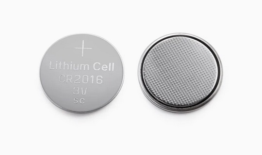 Батарейка LiBAT CR2016, 3В. / 80мАч/ 20мм.*1,6мм. / дисков., POWER FLASH