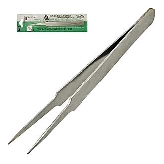 Пинцет 1PK-102T, 110мм. прямой, Китай