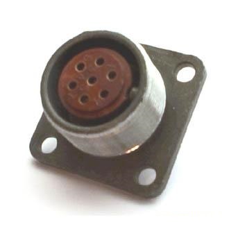 2РМТ18Б7Г1В1В розетка на блок, '5', ЛТАВА (Украина)