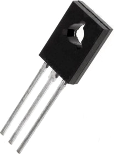 2N3440, TO-126,   NPN  250В/ 3А/ 1Вт, ISC