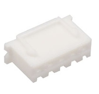 CHU-5 (XH 05F)( I-DS1069-SCW005) роз. на кабель, БЕЗ контактов (контакты 203549, 203367)/ шаг 2.5мм, CONNFLY