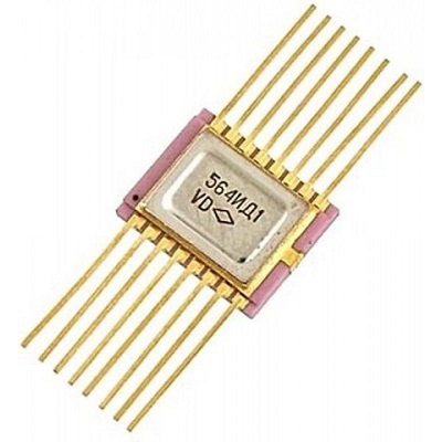 564ИД1, Корпус: 402.16-23/ (CD4028A), -