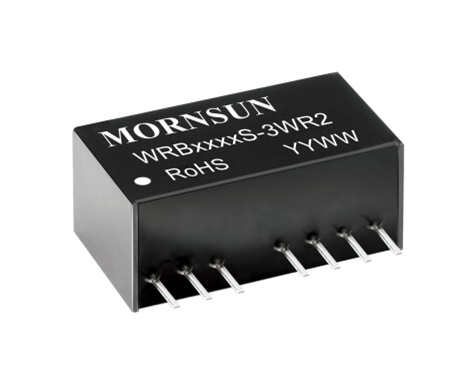Преобразователь DC/DC  WRB2412S-3WR2, MORNSUN