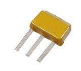 2П313Б,  [N-канал] [15В.] [15мА.] [75мВт.] [Rси: >=10 Ом.] ['5']