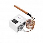 Реле температуры РТ-1 (40-90°С)-1,5,  Дифференциал 5-15°С. Длина капилляра 1,5м., Росма