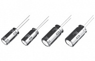 EEAFC1E100,  25V 10uF /4*7/ 1000час/105°C, PANASONIC