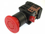 Переключатель 3SA12-22E-11ZS, [IP40][10A][NO - NC], Китай