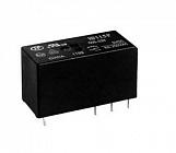 РЕЛЕ HF115F/012-2Z4B,  [=12В.][2гр.на перекл.] [8А.~250В.][29.0*12.7*15.7мм], HONGFA