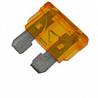 Предохранитель ZH270-005 (S1035-2)  5A прозр., auto FUSE,  32В, автомобил. предохранитель., Zhenhui