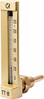 Термометр ТТ-В 110/50.У11 G1/2' (0-100)  промышленный,  стеклянный  угловой, Росма