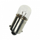 Лампа накаливания H4-03503 3.5В 1Вт BA9S 9*23мм, Тайвань