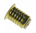 Держатель лампы накаливания E5H2,  цоколь E5, Тайвань