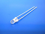 FYL-3014PURC1A, Змм/ красный/ прозрачный/ 6000мКд/ 30°, FORYARD