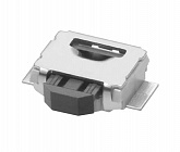 Кнопка B3U3000P, 0.05A/ 12В /1.59Н / IP40, OMRON