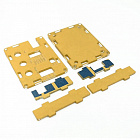 Корпус для генератора сигналов XR2206  1Hz -1MHz,  (3222), Китай