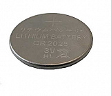 Батарейка LiBAT CR2025 ,  3В. / 20мм.*2,5мм. / дисков., MALAK