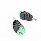 Переходник питания для ноутбуков DC 3.5*1.35 штекер - клеммы,  (110461)