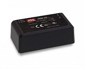 Блок питания AC/DC IRM-30-5,  [=5В.6А.] [30Вт.] [в корпусе] [69.5*39*24мм], MW