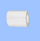 ТОЛКАТЕЛЬ белый круглый, для П2К, Россия