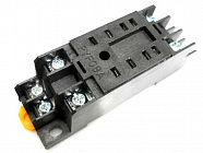 Розетка PYF08A, для реле 4453(18F)-2, Китай