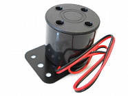 Излучатель звука W-18, (сирена) 105db/12V/350mA d=52 , EAST