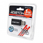 Зарядное устройство Robiton USB Power Boost, USB УСКОРИТЕЛЬ/ 5В на USB-разъеме/ 2400 мА/  USB гнездо Female, Robiton