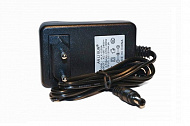 Блок питания: 12V 3А 2.5*5.5,  импульсный, в розетку, для Триколора 