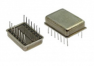 218ГГ1 микросхема, никель, Корпус  151.15-2/ '5' 