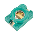 Trimmer Ceram.Cap.SMD 7.5/30pF (TSC3S530T1R) GREEN , SUNTAN