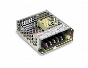 Блок питания AC/DC LRS-50-48,  [=48В. 1,1А.] [52,8Вт.] [99*82*30мм.], MW