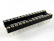 SCSM-28(2.54mm) (TRS-28), Китай