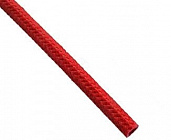 Трубка силиконовая ТКСП Ф3.5 red 1200V,  [красная] [-60...+180°C] [термостойкая], Китай