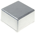 Корпус для РЭА G0470, 50,8*50,8*31,8мм. / литой алюминиевый(сплав 380)., GAINTA