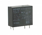 РЕЛЕ G2R-14-12DC, [=12В][ 1гр.на перекл.][ 10А ~250В], OMRON