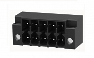 Зажим 15EDGRHCM-THR-3.5-10P-13-00A(H), разъемный клеммный блок,10 контактов  , Degson