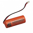 Батарейка LiBAT [A] ER18505M-LD/-EHR-02, 3,6В. /'А'/ 3500мАч. / 50,5мм.*18,8мм. / цилиндр. (провода+разъем), Fanso