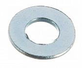 Шайба DIN125A плоская оцинкованная М3 (60шт.)  Zitar 103041