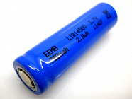 Аккумулятор  LiIo 3.7V  750mAh LIR14500  , [3,7В][750мАч][48,5*14,1мм][ цилиндр.], EEMB