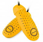 Сушилка для обуви Maxwell MW-4104 (для детской обуви), 7,5Вт/длина каждой вставки 10–12см (регулируемая)/ длина шнура 0,9м