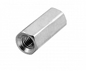 Стойка H-L1200-0600-5-03-2N (PCHSS- 12)(DI5M3*12) шестигранная, 12mm, М3, никель, крепеж  , CONNFLY