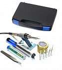 Паяльник YIHUA 947-III tool kit (набор 6:1), для монтажа и ремонта, 60Вт, 220-480°C, YIHUA