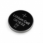 Батарейка LiBAT CR1632  ,  3В. / 130мАч/ 16мм.*3.2мм. / дисков., Fanso