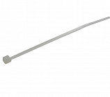 Стяжка 75мм  CV-075, 75х2.4 мм, белая, нейлон, BM