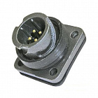 Разъем FQ14-4ZJ  вилка блочная, Китай