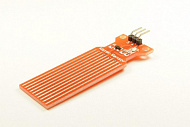Датчик уровня воды для Arduino, 3.0-5В; 20мА; 62*20*8мм  (B51)(Water Sensor Module Drop), Китай