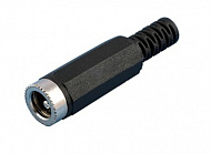 Гнездо 5.5*2.1 (DJK-00A, К36724А)(L-KLS1-DCP-03-2.1A) , KLS