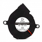 Вентилятор HT5015S центробежный , 50*15 мм, 12В,  0.1А  (95082), Китай