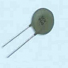 SCK-100 NTC термистор 10Ом, 4А, 20%, 13мм  (NTC10D-13), NTC 10Ом, 4А, Китай