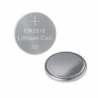Батарейка LiBAT CR2016,  3В. / 20мм.*1,6мм. / дисков., Fanso
